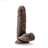 Loverboy Pierre The Chef Realistic 7-Inch Long Dildo With Balls & Suction Cup Base